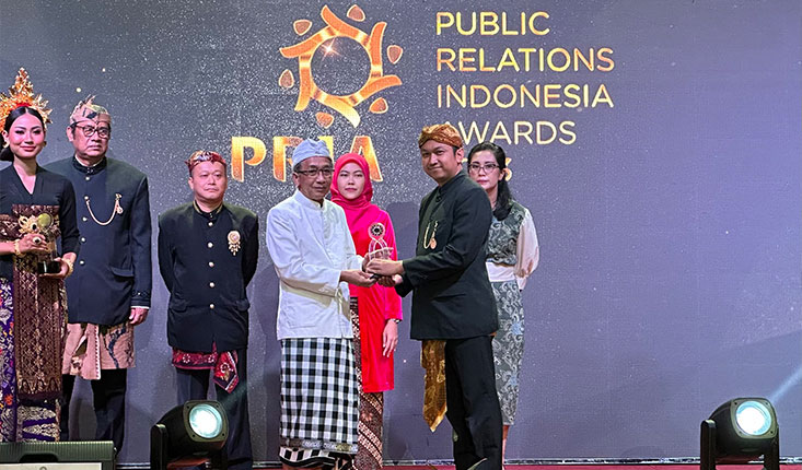 Prestasi Perdana E-Magazine Seinergi SEI Datang Dari Ajang PR Indonesia Award (PRIA) 2023