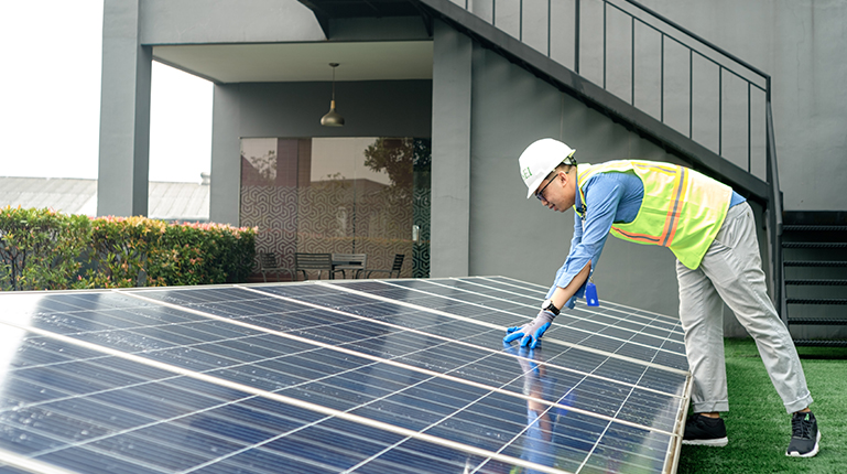 Berapa Lama Masa Optimal Panel Surya?