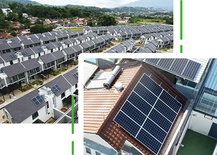 Residential Rooftop Solar Power