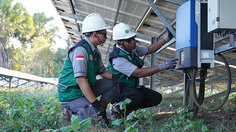 Pentingnya Pemantauan Kinerja PLTS Untuk Mengoptimalkan Penggunaan