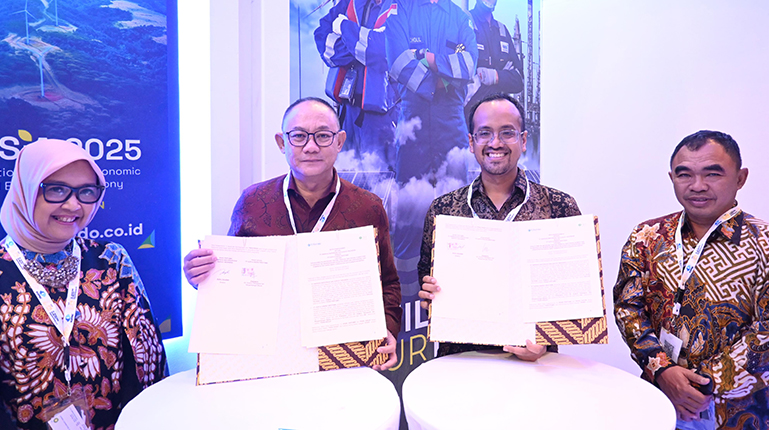 Perkuat Mutu dan Daya Saing Proyek Energi Bersih, SEI Jalin Kemitraan dengan BUMN Industri Jasa Survei