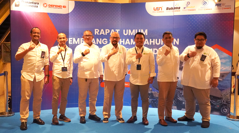 RUPS, SEI Raih Apresiasi atas Kinerja dan Tata Kelola